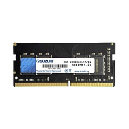 Memory DDR 4 SODIMM